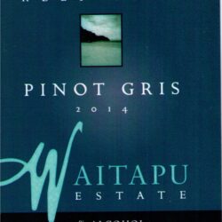 Reef View Pinot Gris 2022 - sold out