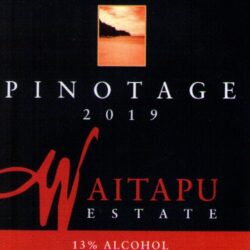 Reef View Pinotage 2019 - Sold Out