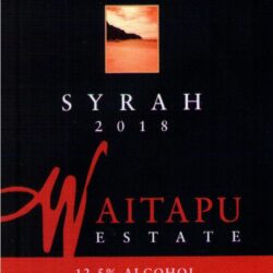 Reef View Syrah 2018