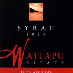 Reef View Syrah 2019
