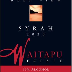 Reef View Syrah 2020